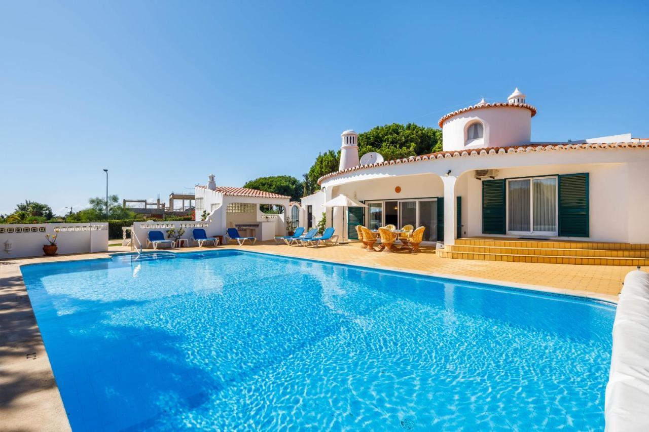 Casa Cupula Villa Carvoeiro  Exterior photo